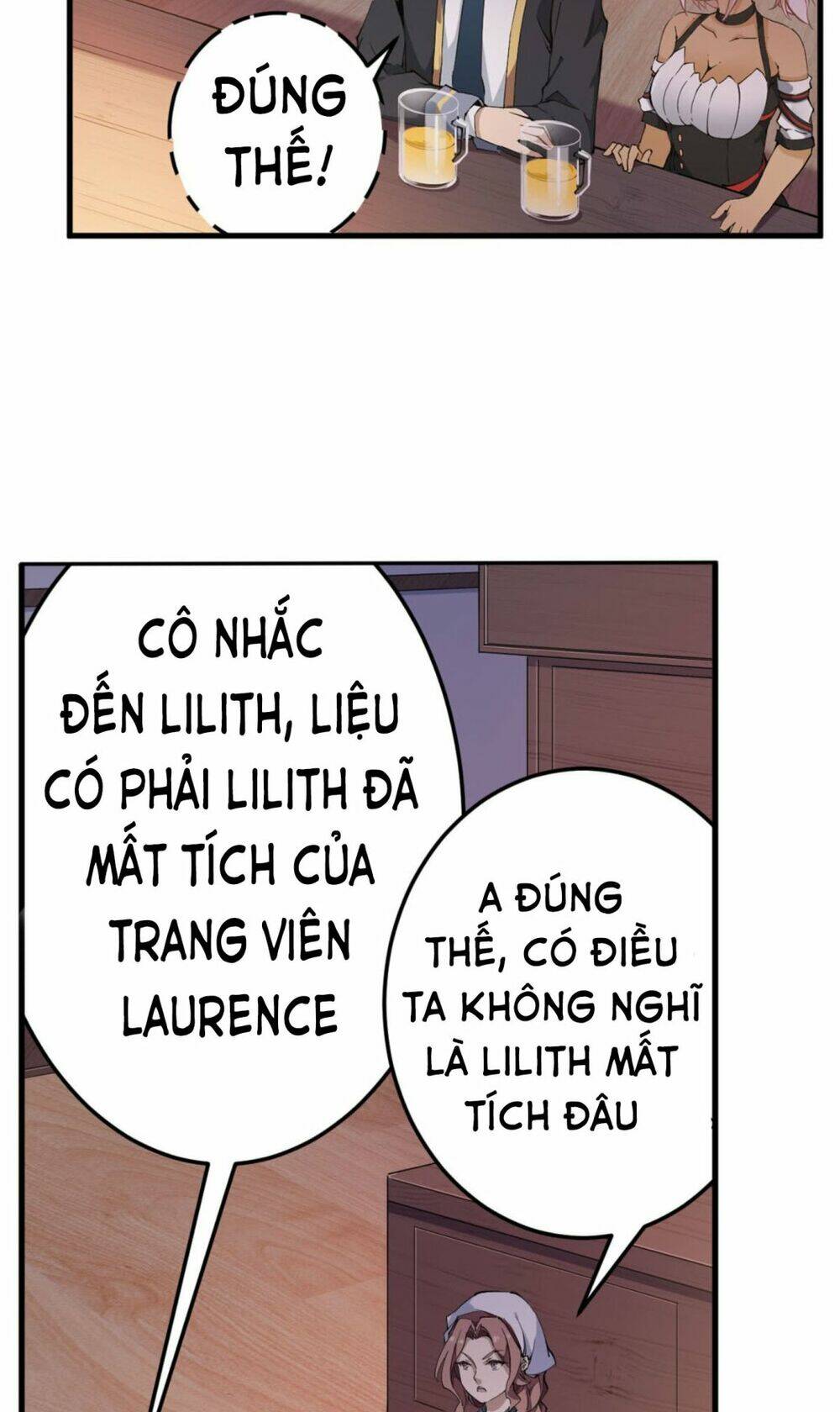 Sứ Đồ Vô Hạn Và 12 Chiến Cơ Chapter 38 - Trang 2