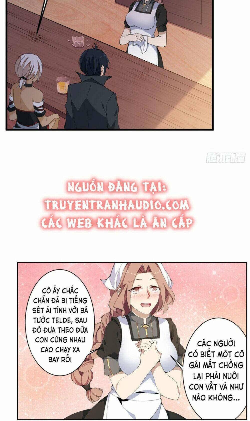 Sứ Đồ Vô Hạn Và 12 Chiến Cơ Chapter 38 - Trang 2