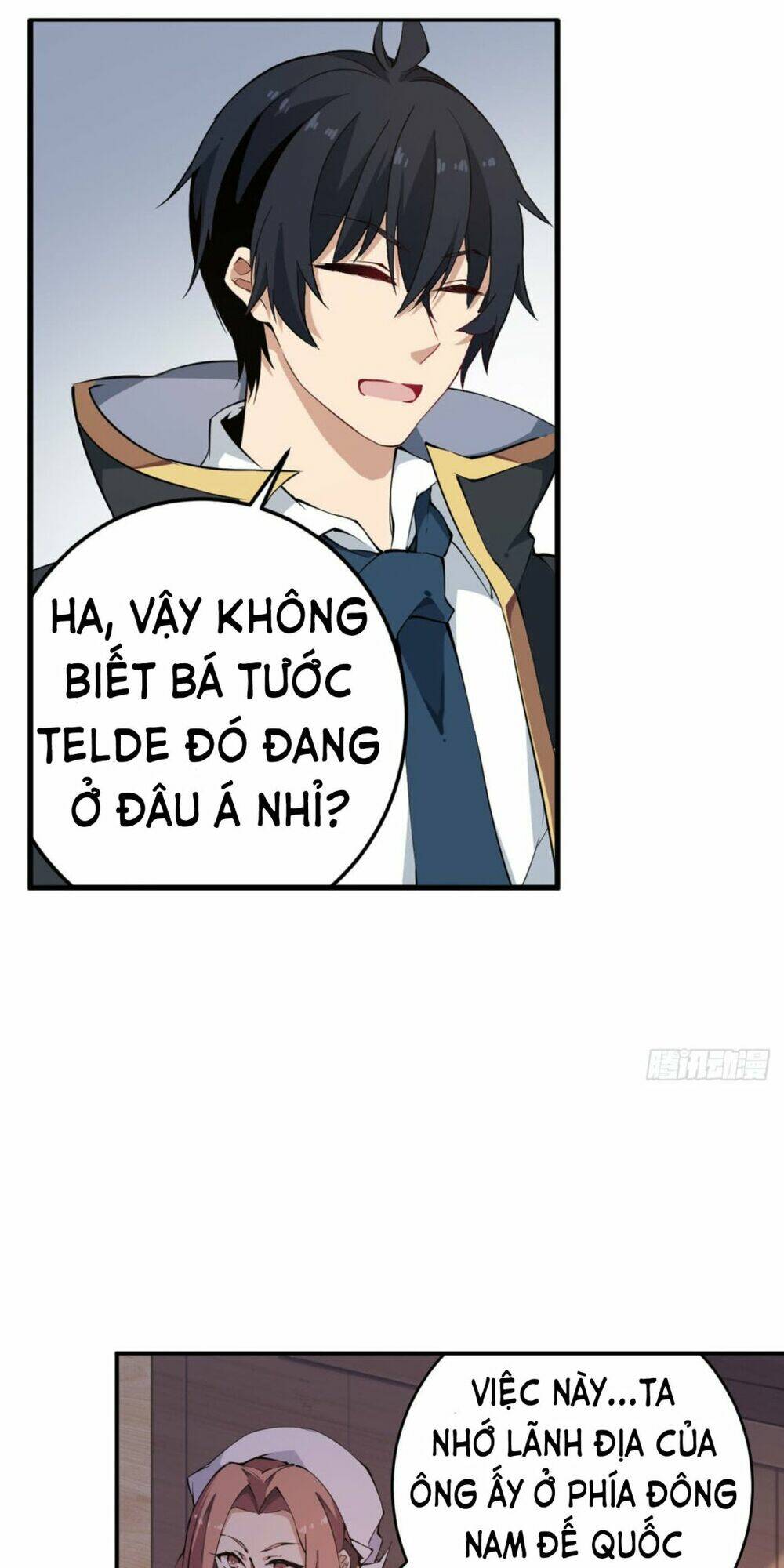 Sứ Đồ Vô Hạn Và 12 Chiến Cơ Chapter 38 - Trang 2