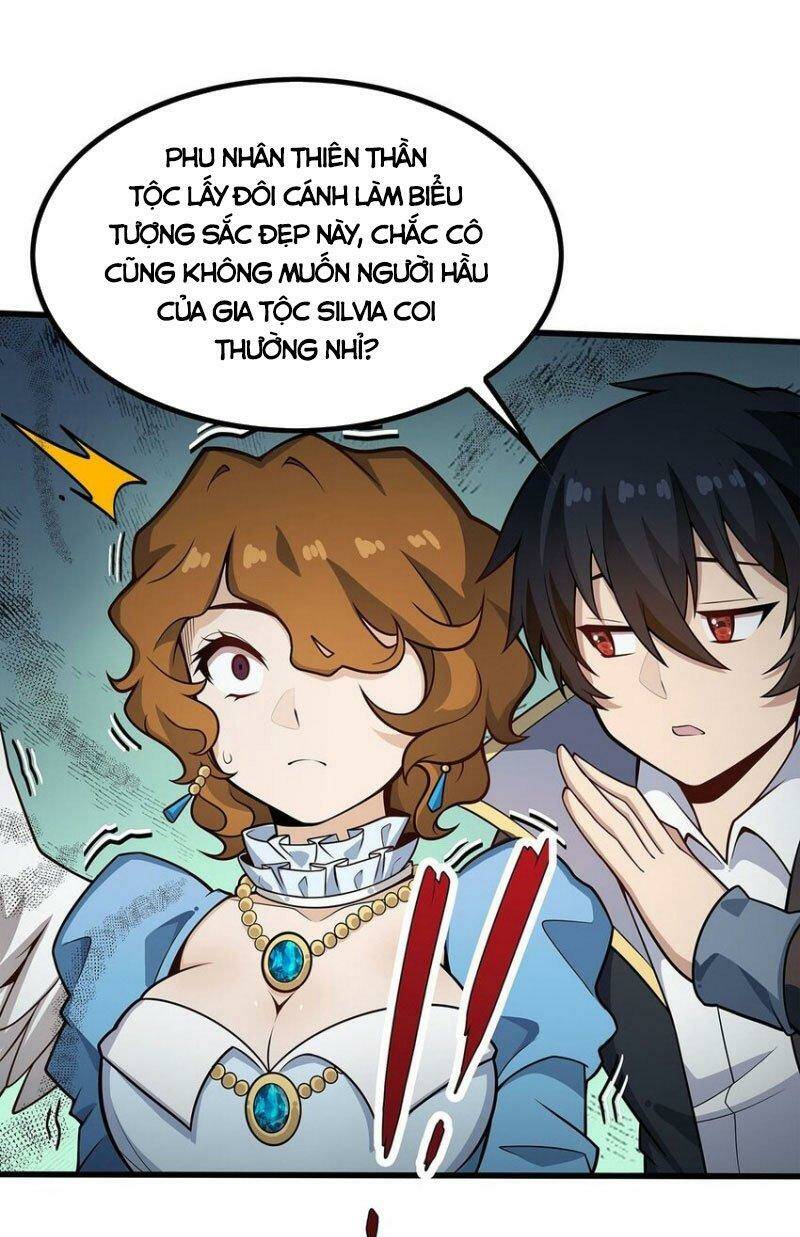 Sứ Đồ Vô Hạn Và 12 Chiến Cơ Chapter 380 - Trang 2