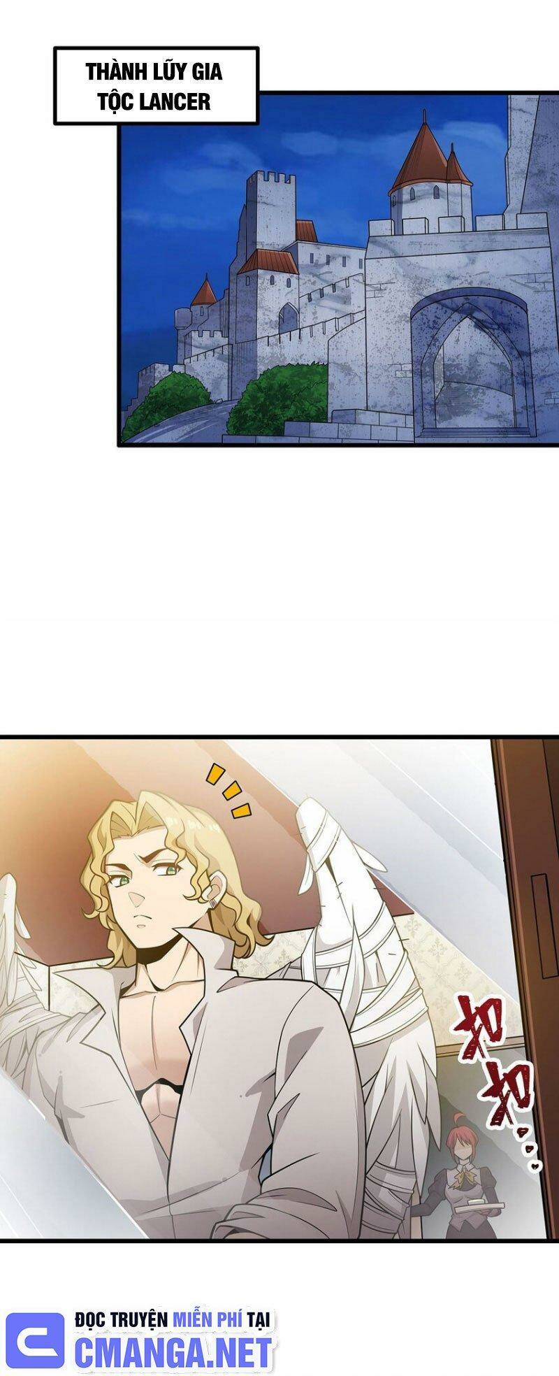 Sứ Đồ Vô Hạn Và 12 Chiến Cơ Chapter 380 - Trang 2