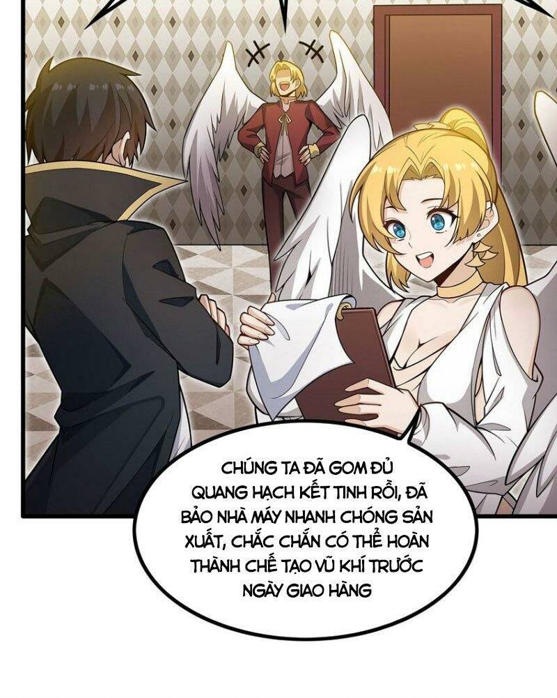 Sứ Đồ Vô Hạn Và 12 Chiến Cơ Chapter 380 - Trang 2