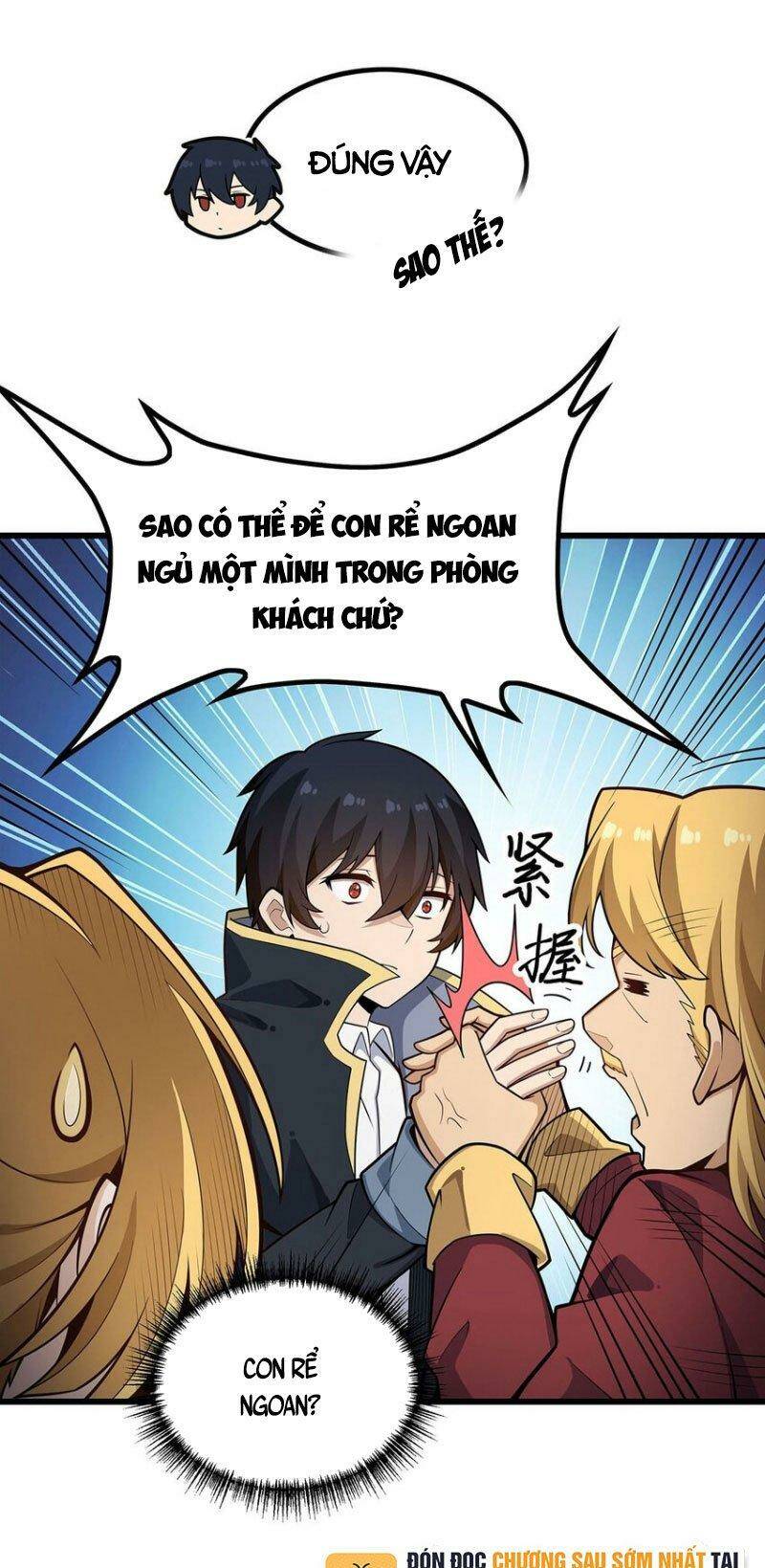 Sứ Đồ Vô Hạn Và 12 Chiến Cơ Chapter 380 - Trang 2