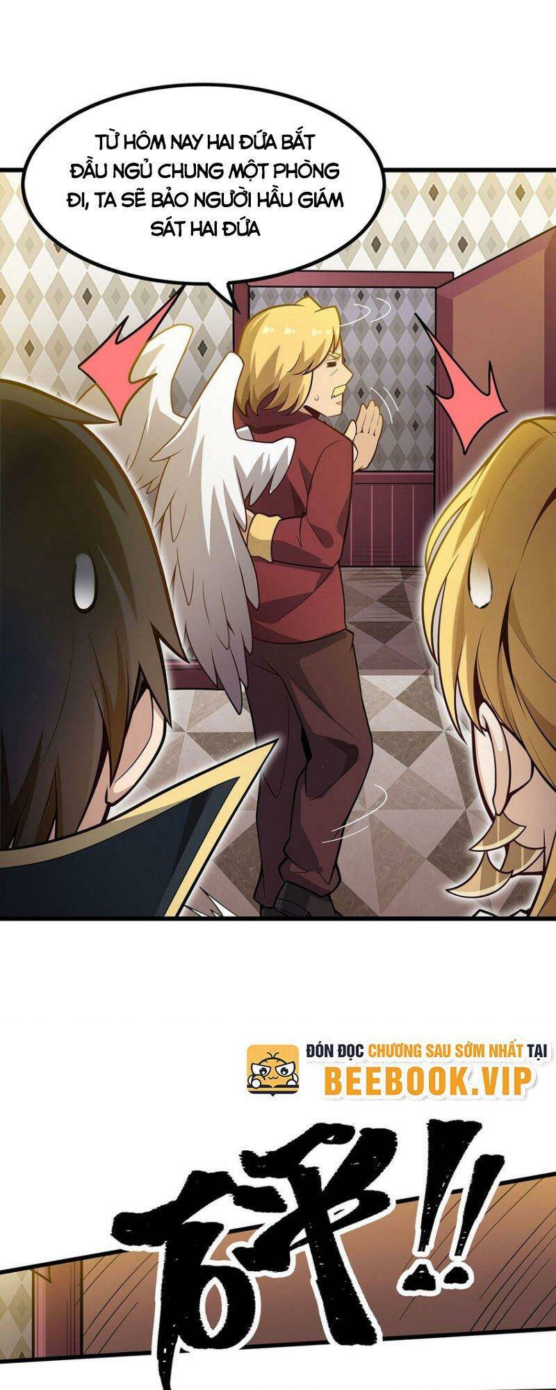 Sứ Đồ Vô Hạn Và 12 Chiến Cơ Chapter 380 - Trang 2