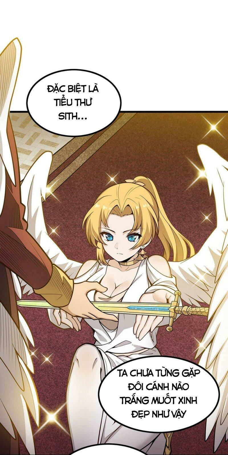 Sứ Đồ Vô Hạn Và 12 Chiến Cơ Chapter 380 - Trang 2