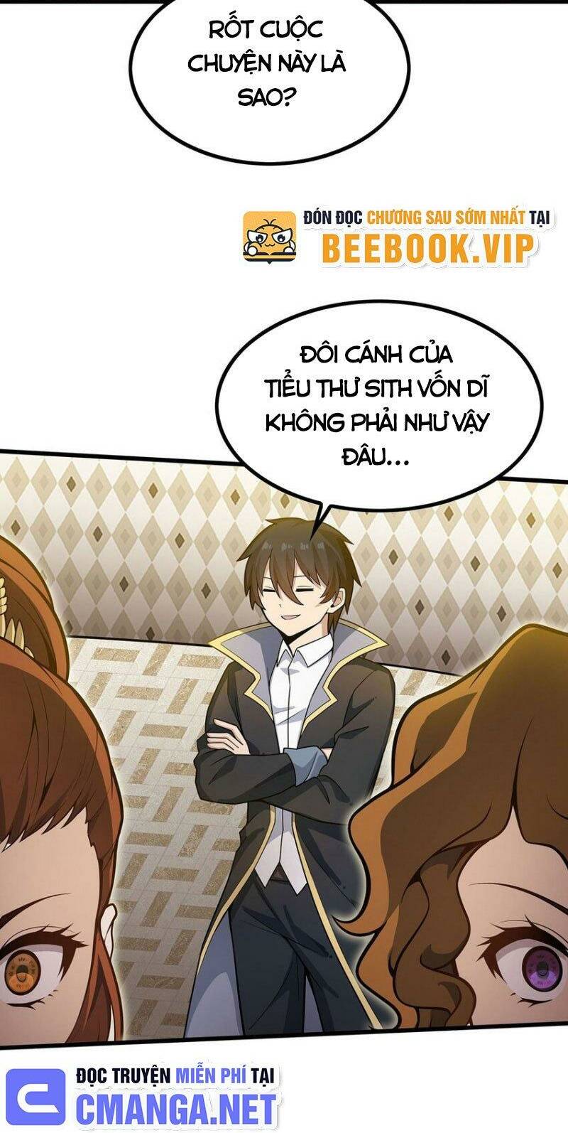 Sứ Đồ Vô Hạn Và 12 Chiến Cơ Chapter 380 - Trang 2