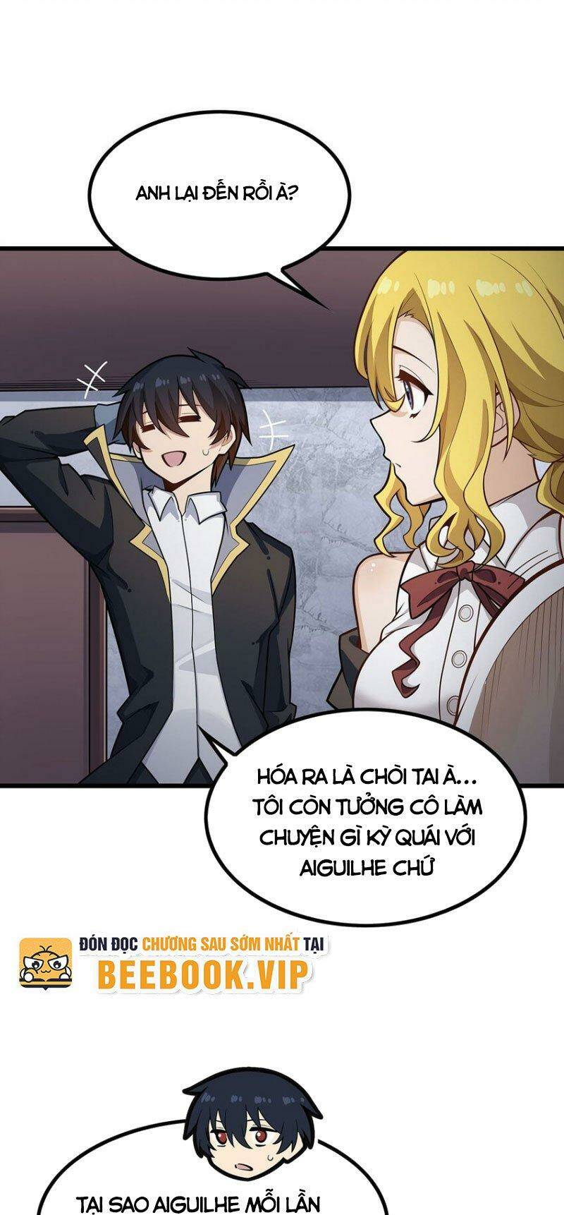 Sứ Đồ Vô Hạn Và 12 Chiến Cơ Chapter 381 - Trang 2