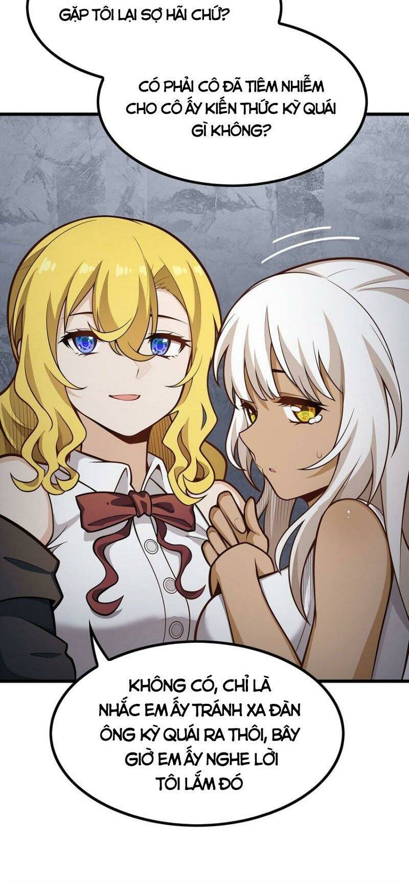 Sứ Đồ Vô Hạn Và 12 Chiến Cơ Chapter 381 - Trang 2