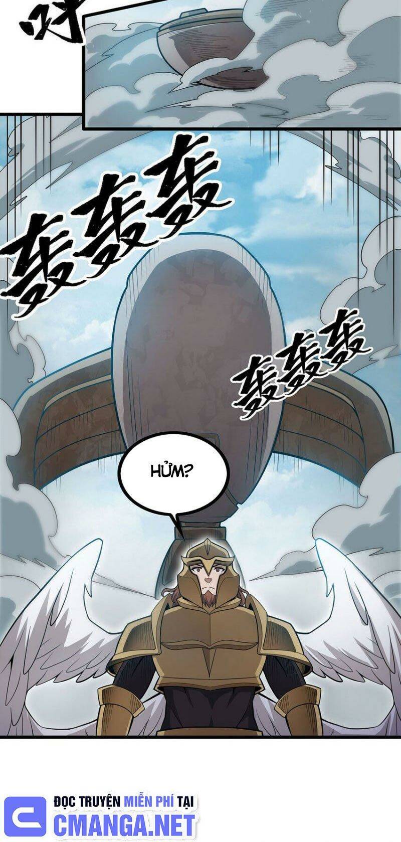 Sứ Đồ Vô Hạn Và 12 Chiến Cơ Chapter 383 - Trang 2