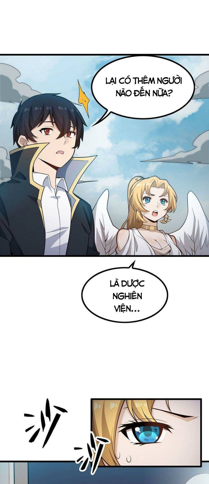 Sứ Đồ Vô Hạn Và 12 Chiến Cơ Chapter 383 - Trang 2