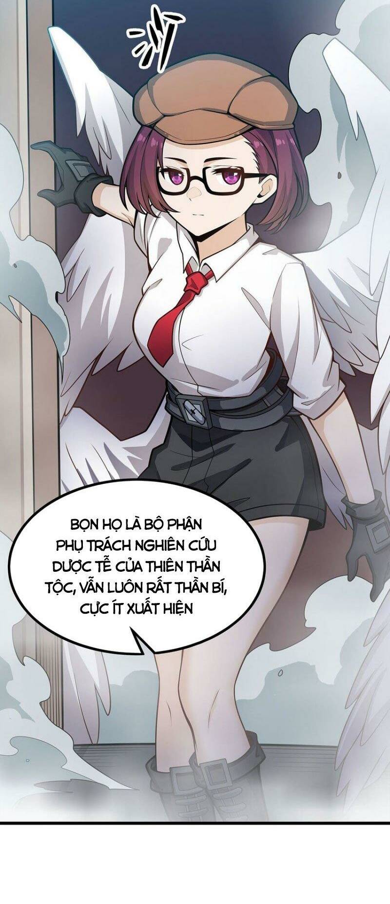 Sứ Đồ Vô Hạn Và 12 Chiến Cơ Chapter 383 - Trang 2