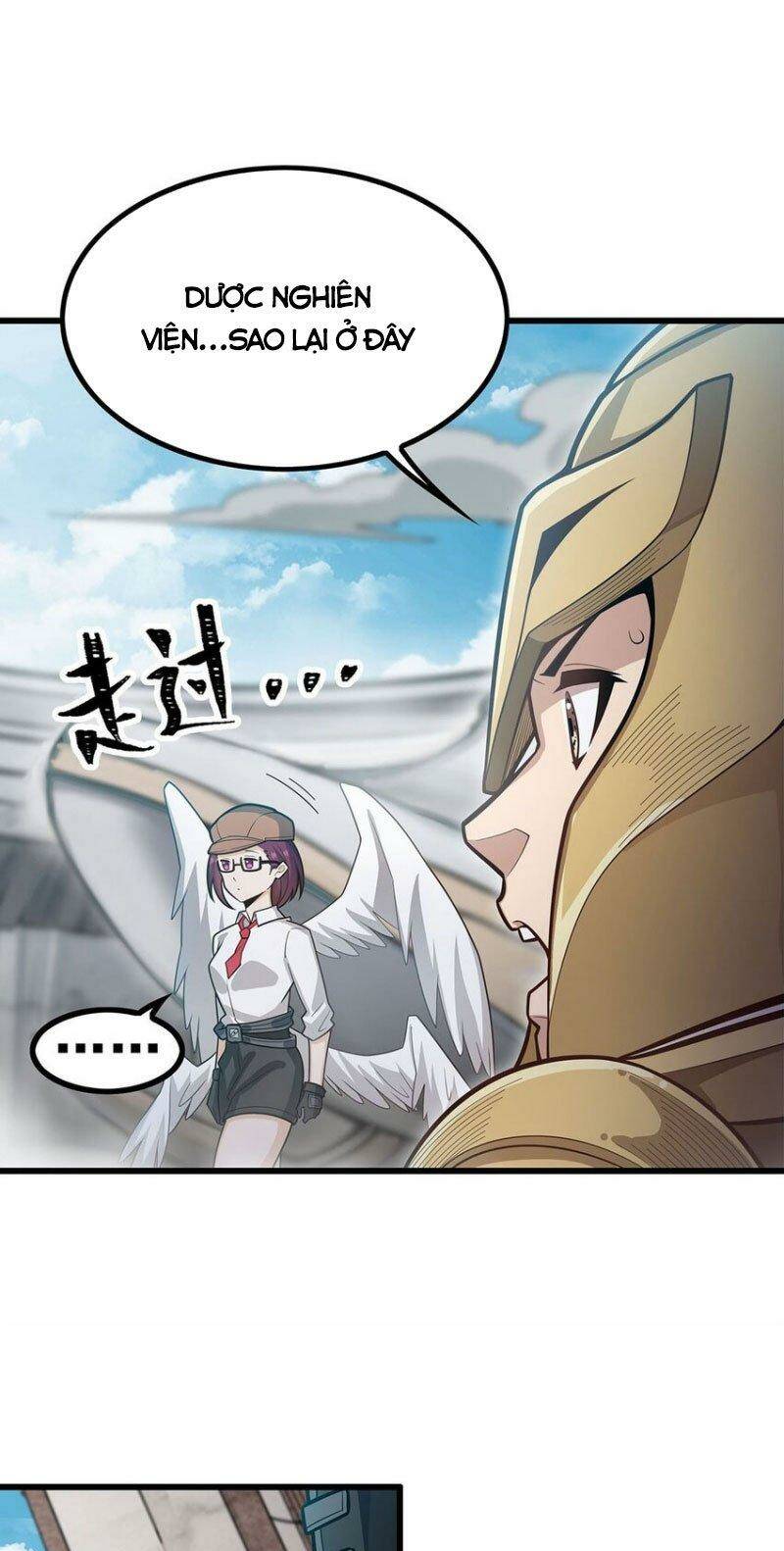 Sứ Đồ Vô Hạn Và 12 Chiến Cơ Chapter 383 - Trang 2