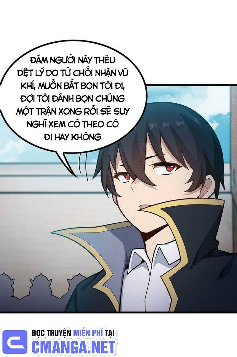 Sứ Đồ Vô Hạn Và 12 Chiến Cơ Chapter 383 - Trang 2