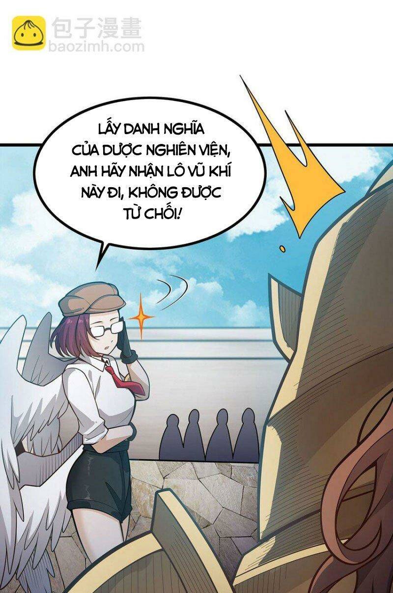 Sứ Đồ Vô Hạn Và 12 Chiến Cơ Chapter 383 - Trang 2