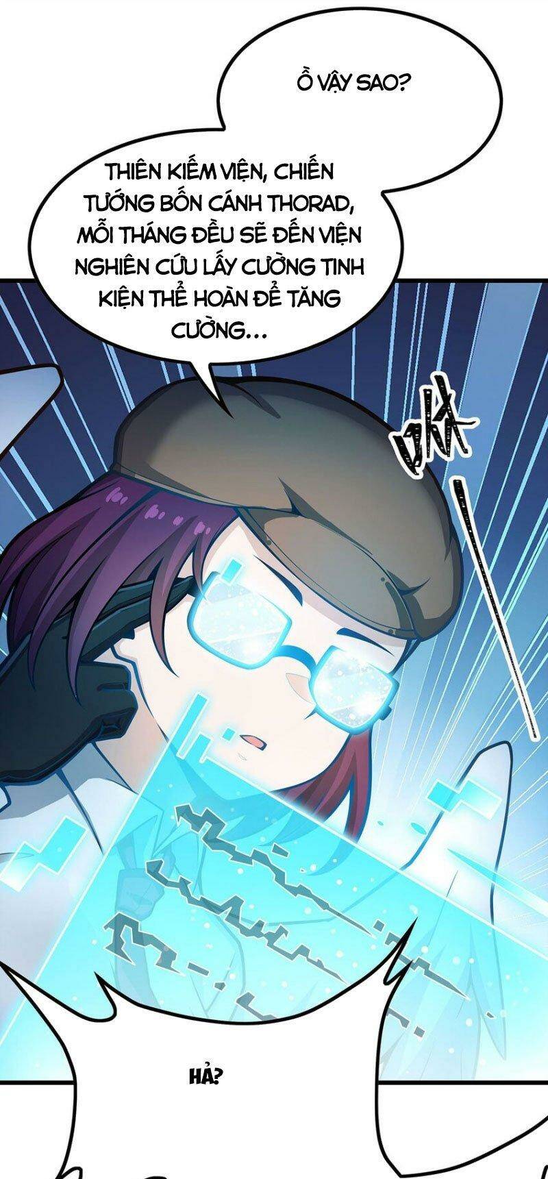 Sứ Đồ Vô Hạn Và 12 Chiến Cơ Chapter 383 - Trang 2