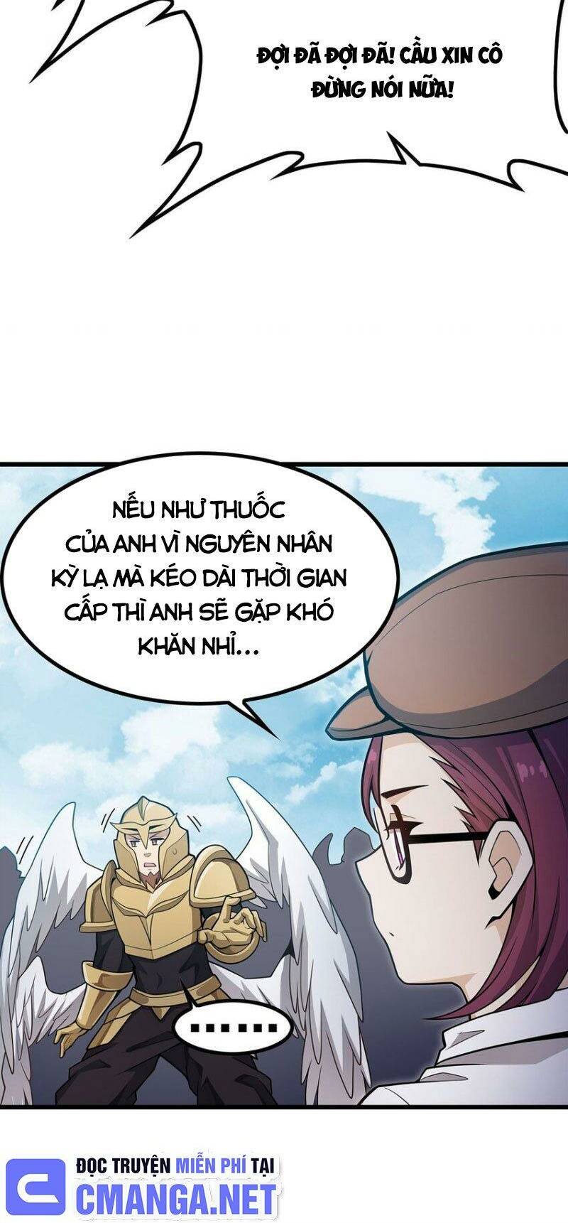 Sứ Đồ Vô Hạn Và 12 Chiến Cơ Chapter 383 - Trang 2