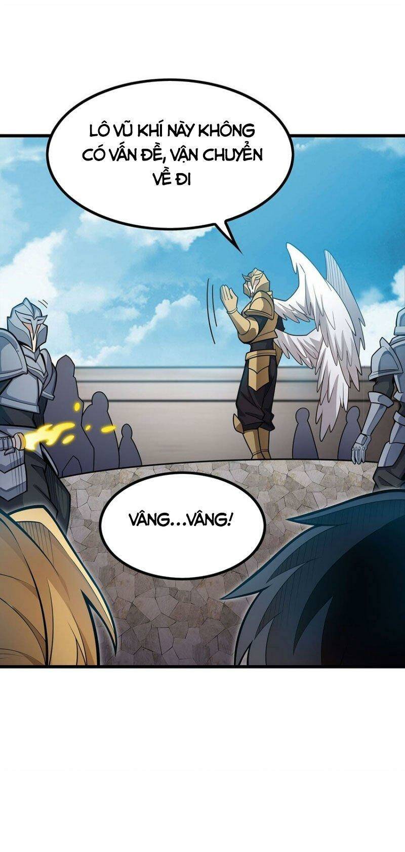 Sứ Đồ Vô Hạn Và 12 Chiến Cơ Chapter 383 - Trang 2