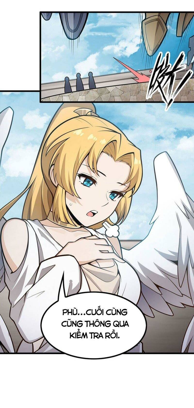 Sứ Đồ Vô Hạn Và 12 Chiến Cơ Chapter 383 - Trang 2