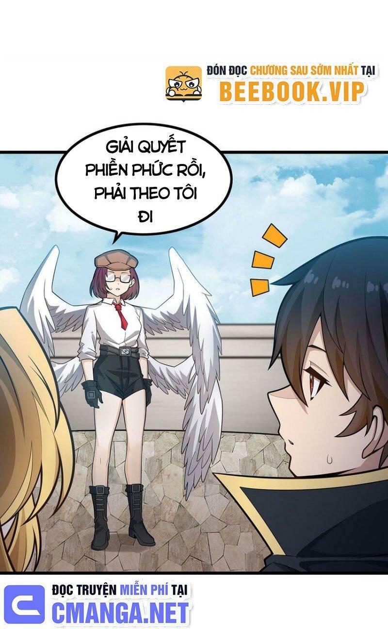 Sứ Đồ Vô Hạn Và 12 Chiến Cơ Chapter 383 - Trang 2