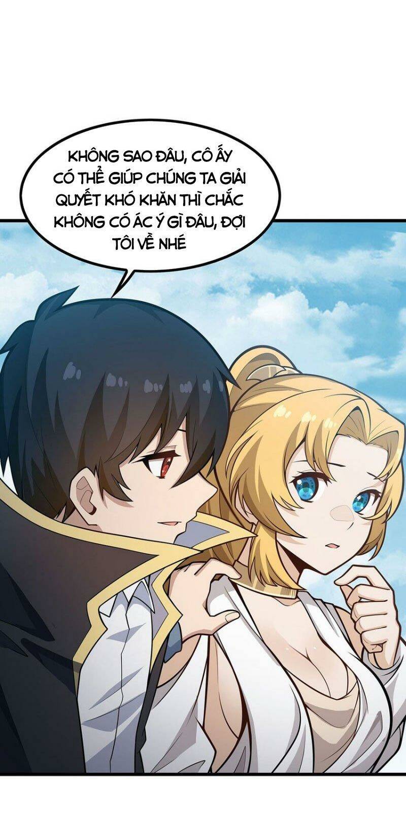 Sứ Đồ Vô Hạn Và 12 Chiến Cơ Chapter 383 - Trang 2