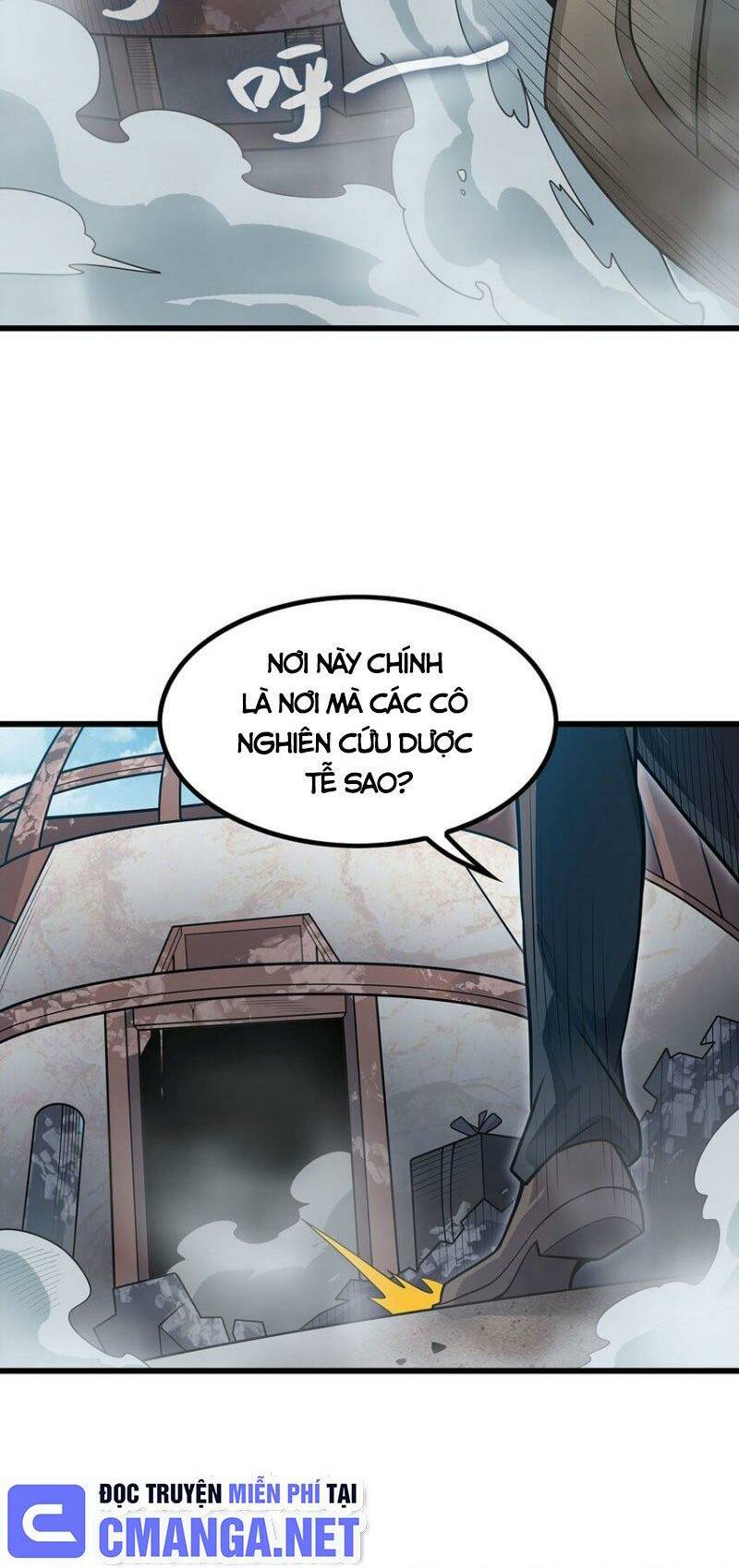 Sứ Đồ Vô Hạn Và 12 Chiến Cơ Chapter 383 - Trang 2