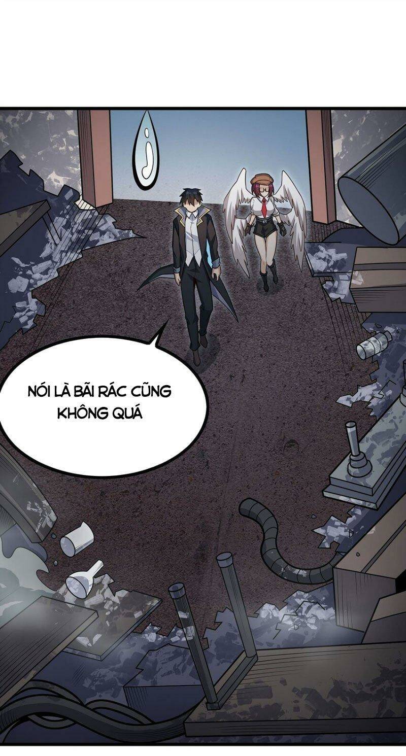 Sứ Đồ Vô Hạn Và 12 Chiến Cơ Chapter 383 - Trang 2