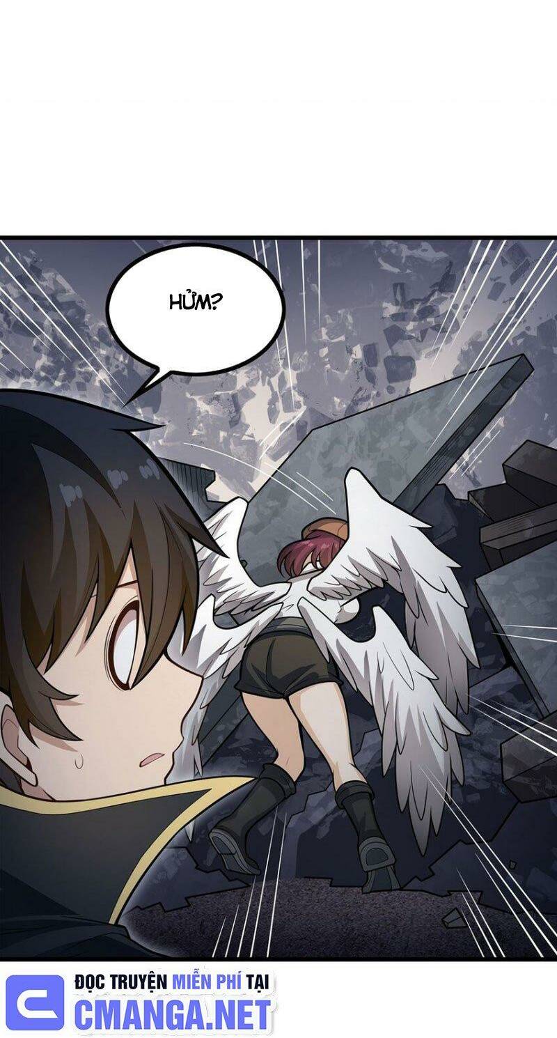 Sứ Đồ Vô Hạn Và 12 Chiến Cơ Chapter 383 - Trang 2