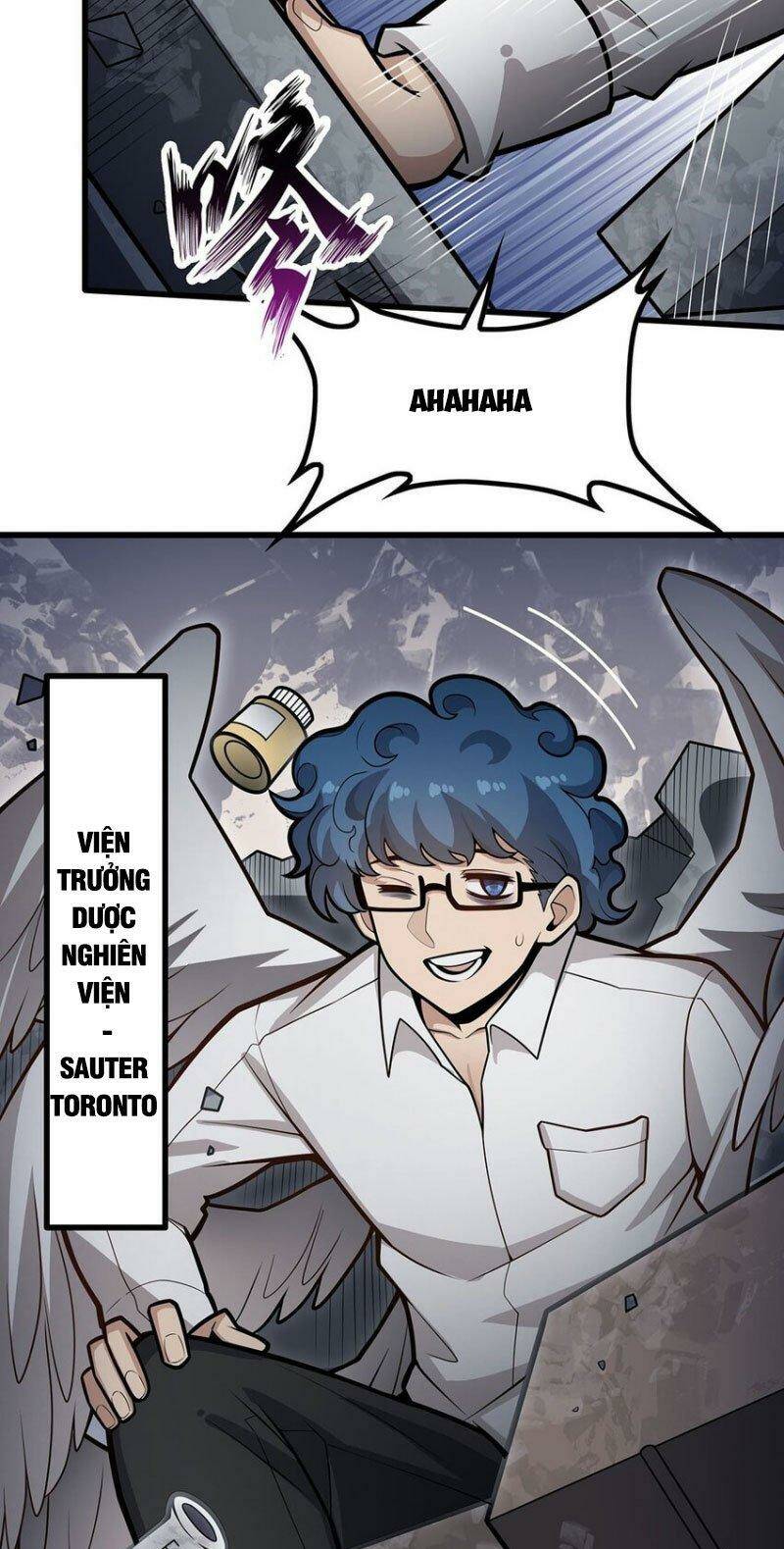 Sứ Đồ Vô Hạn Và 12 Chiến Cơ Chapter 383 - Trang 2