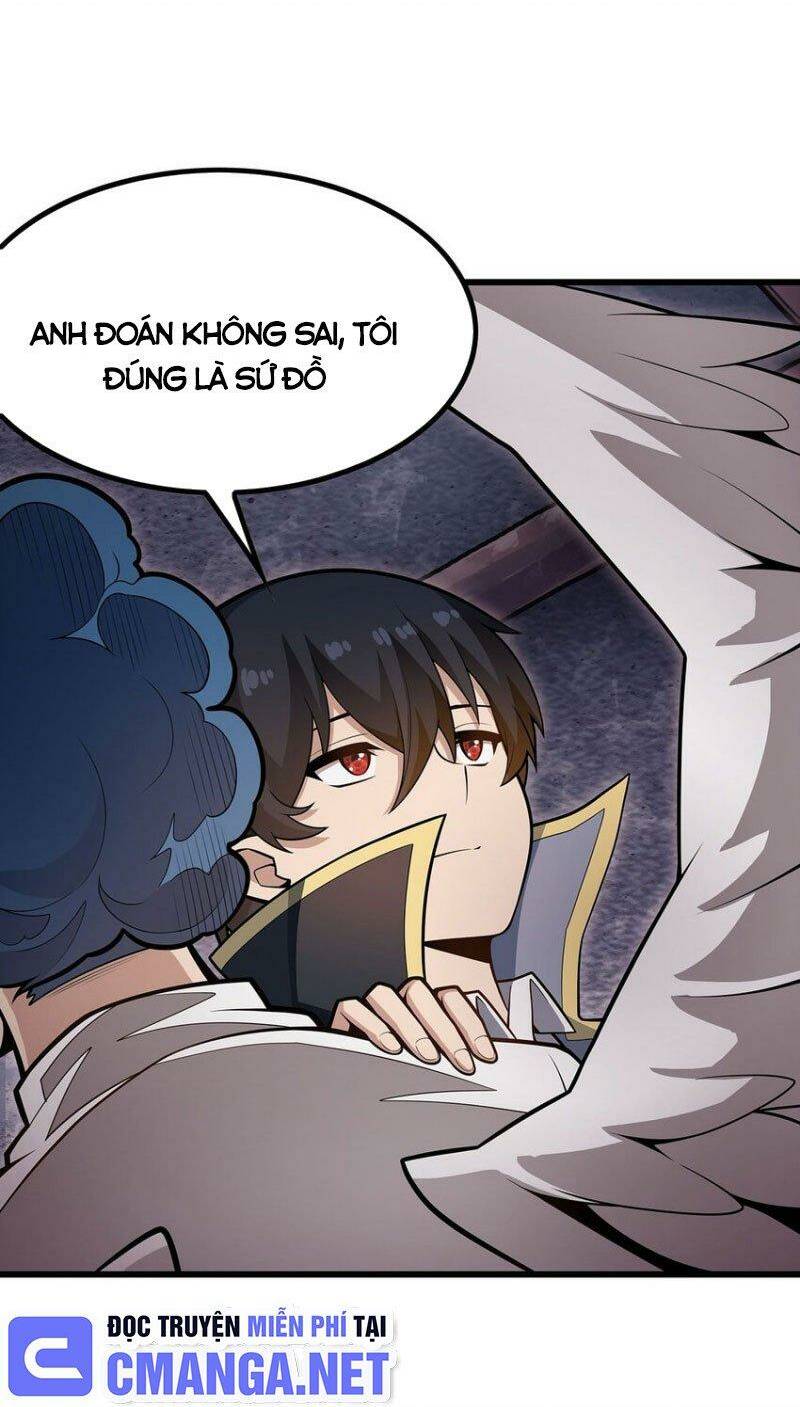 Sứ Đồ Vô Hạn Và 12 Chiến Cơ Chapter 384 - Trang 2