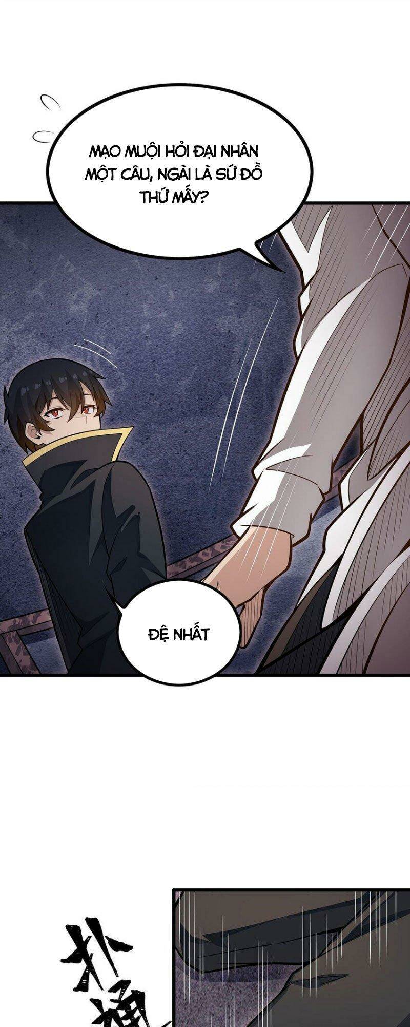 Sứ Đồ Vô Hạn Và 12 Chiến Cơ Chapter 384 - Trang 2