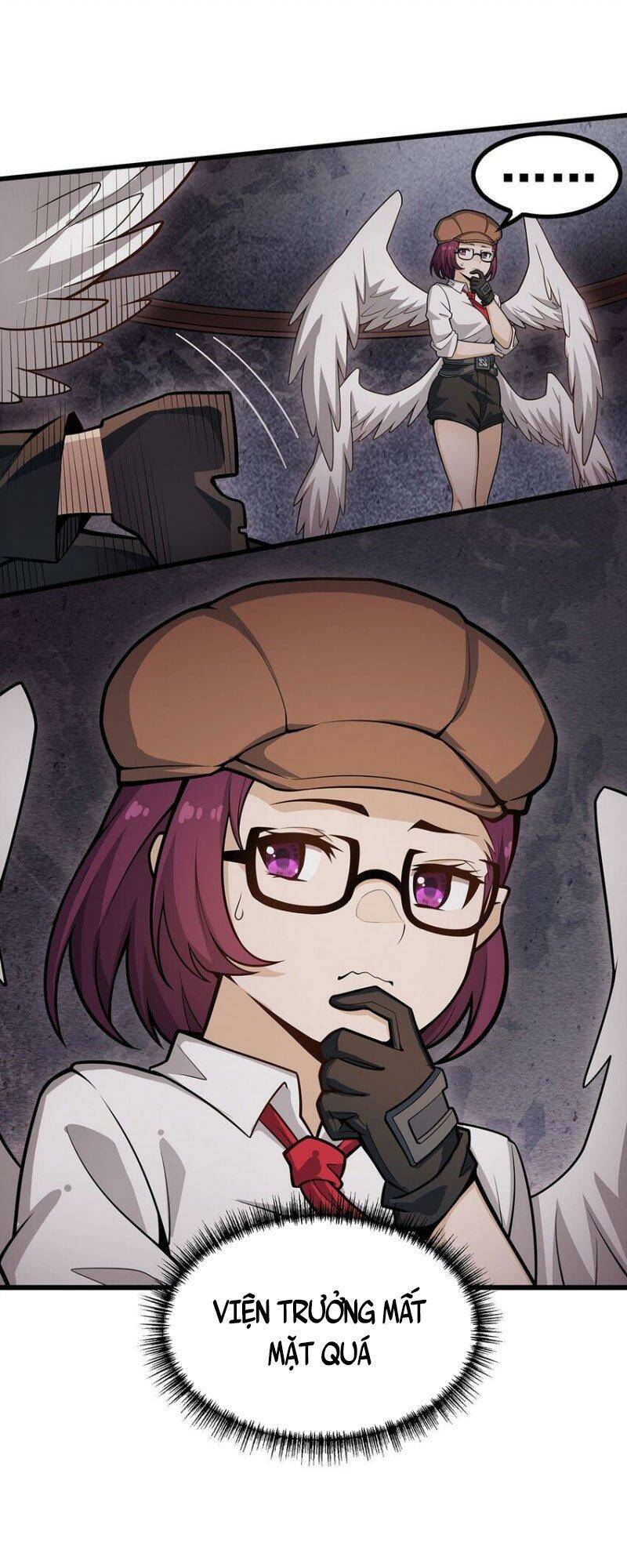 Sứ Đồ Vô Hạn Và 12 Chiến Cơ Chapter 384 - Trang 2