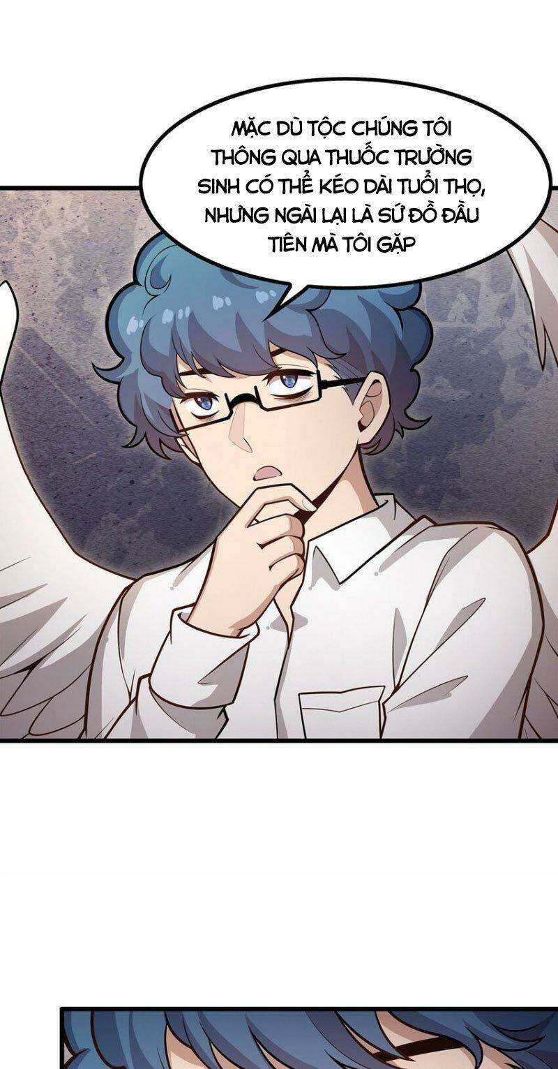 Sứ Đồ Vô Hạn Và 12 Chiến Cơ Chapter 384 - Trang 2