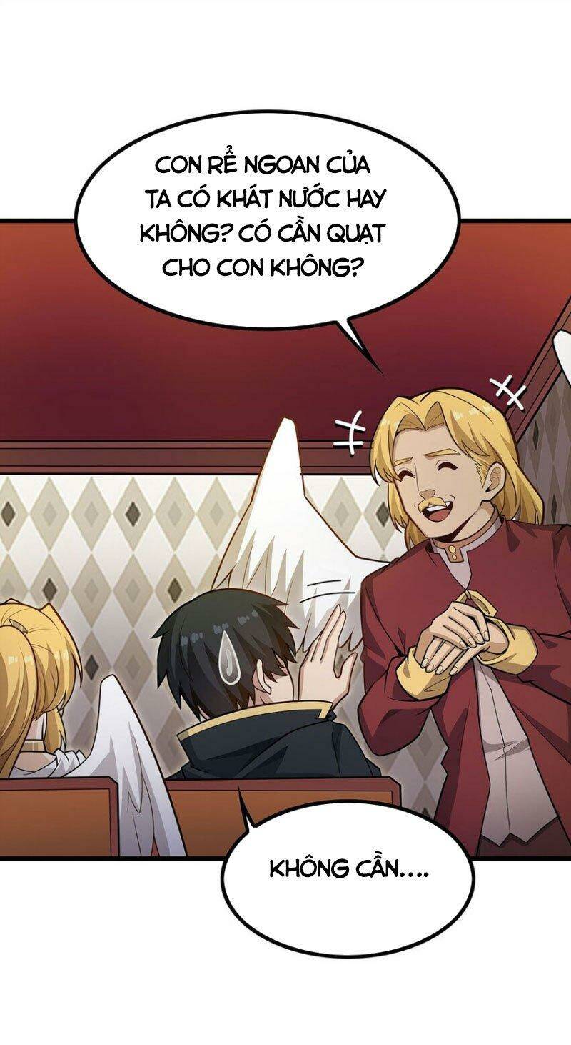 Sứ Đồ Vô Hạn Và 12 Chiến Cơ Chapter 384 - Trang 2