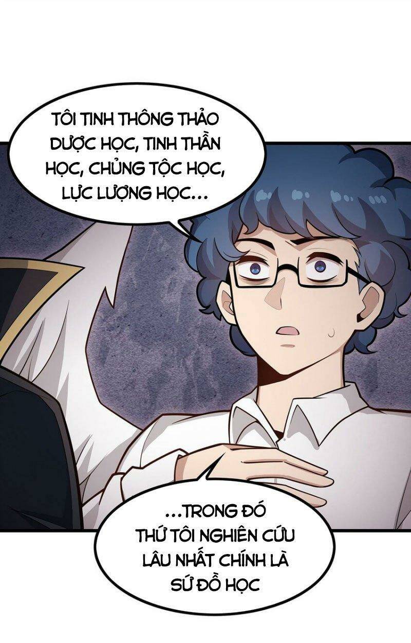 Sứ Đồ Vô Hạn Và 12 Chiến Cơ Chapter 384 - Trang 2