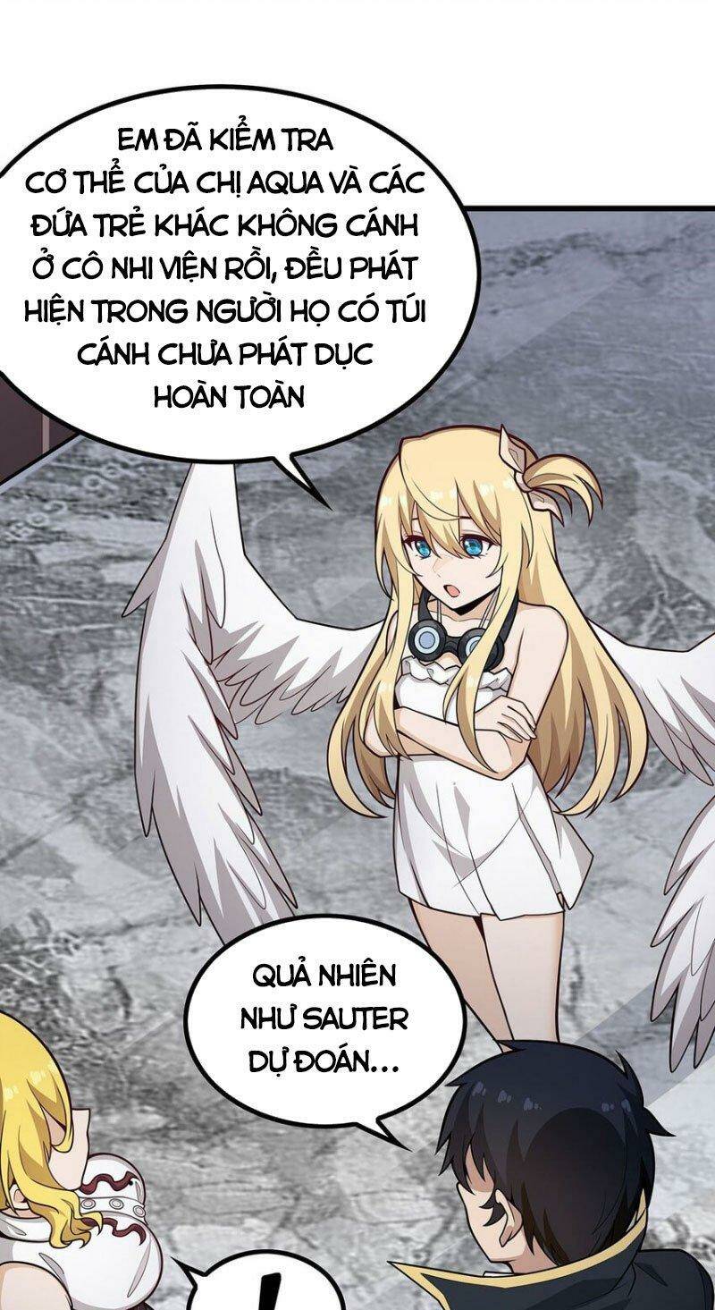 Sứ Đồ Vô Hạn Và 12 Chiến Cơ Chapter 385 - Trang 2
