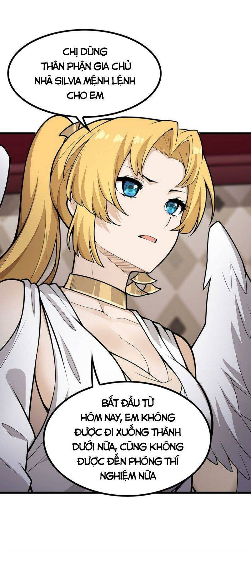 Sứ Đồ Vô Hạn Và 12 Chiến Cơ Chapter 386 - Trang 2