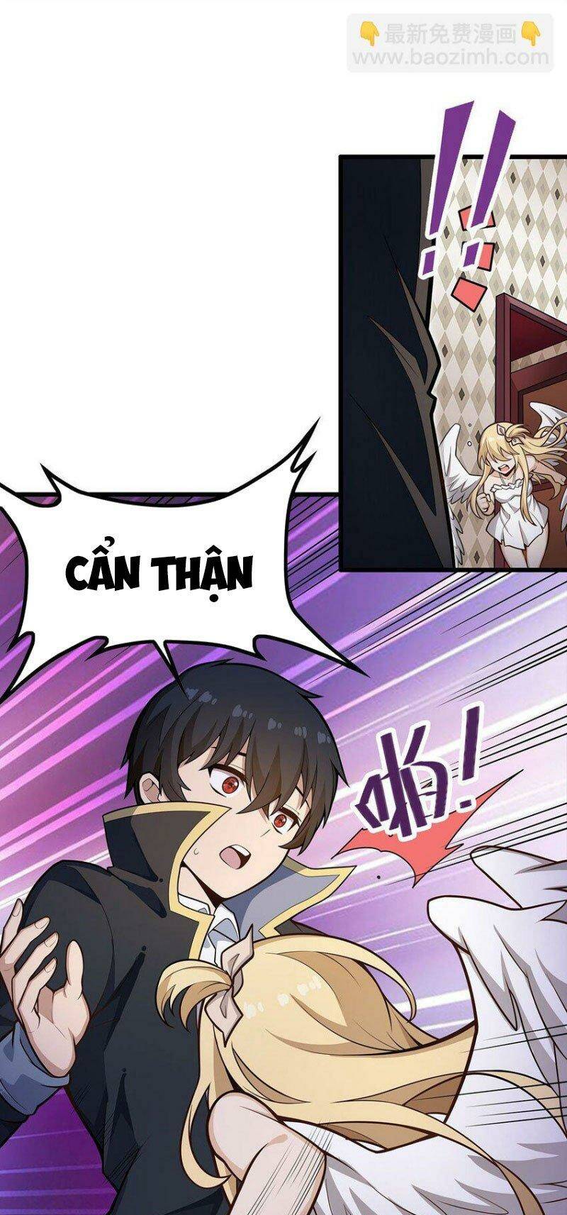 Sứ Đồ Vô Hạn Và 12 Chiến Cơ Chapter 386 - Trang 2