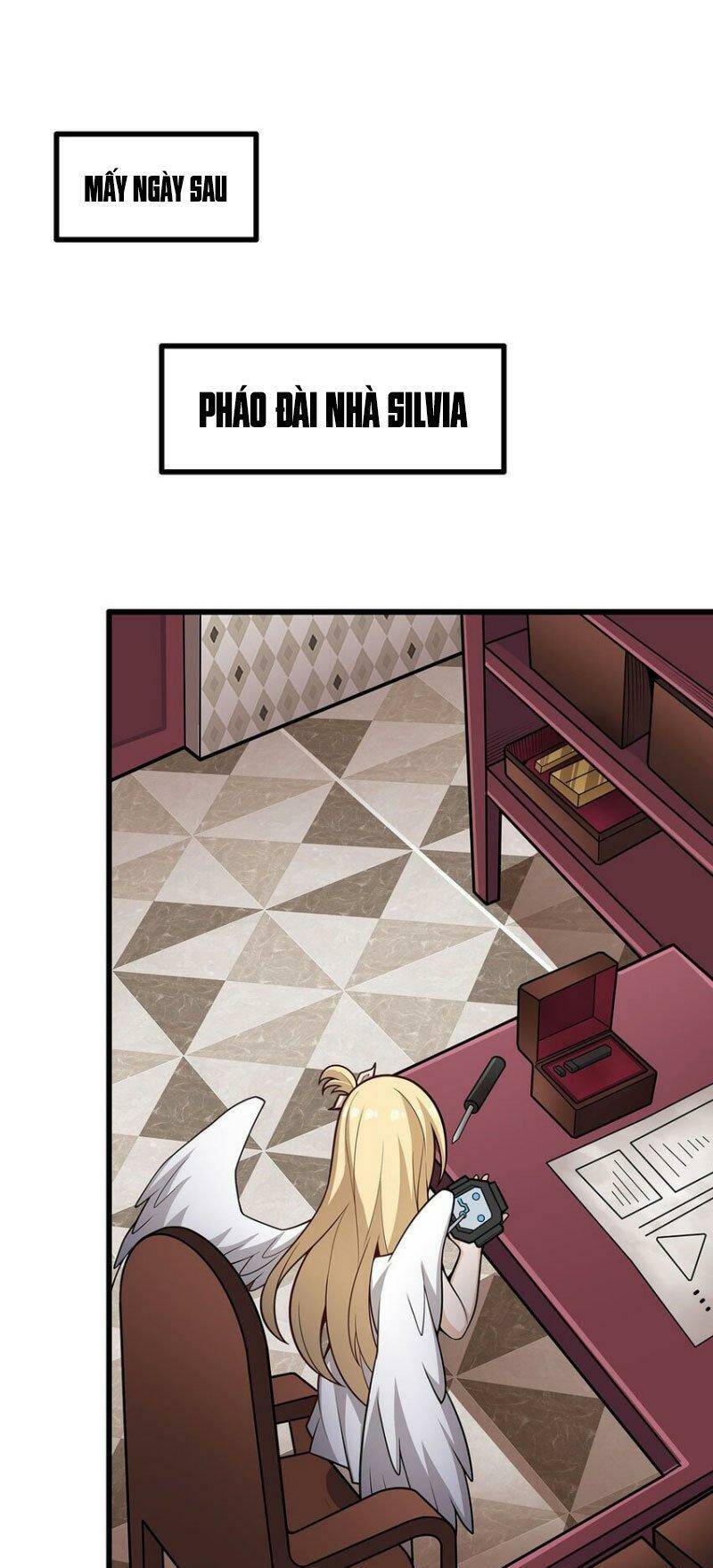 Sứ Đồ Vô Hạn Và 12 Chiến Cơ Chapter 386 - Trang 2