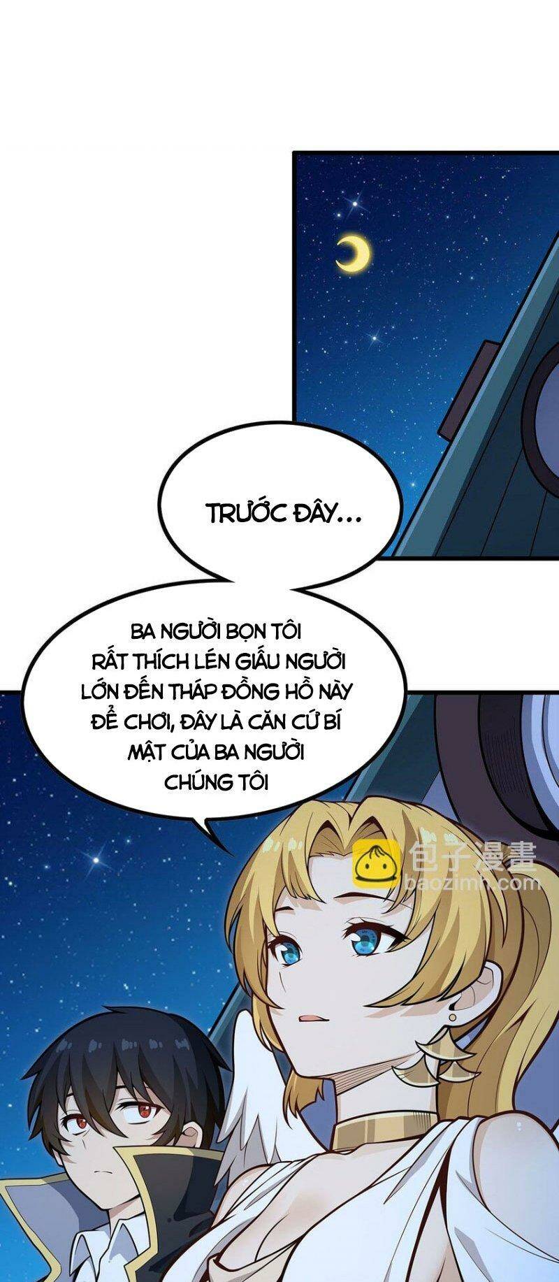 Sứ Đồ Vô Hạn Và 12 Chiến Cơ Chapter 387 - Trang 2