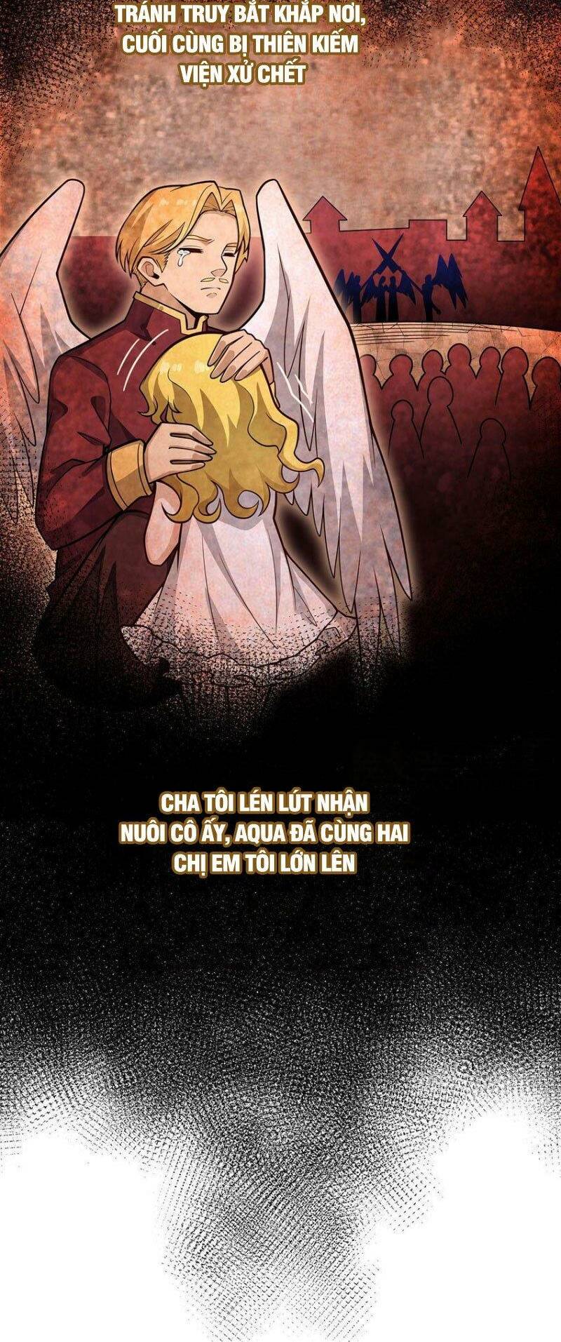 Sứ Đồ Vô Hạn Và 12 Chiến Cơ Chapter 387 - Trang 2