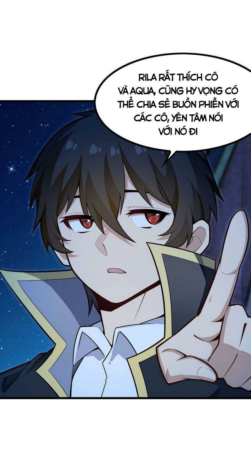 Sứ Đồ Vô Hạn Và 12 Chiến Cơ Chapter 387 - Trang 2