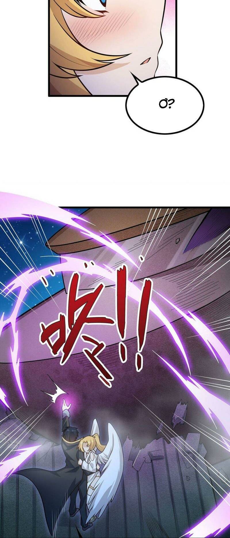 Sứ Đồ Vô Hạn Và 12 Chiến Cơ Chapter 387 - Trang 2