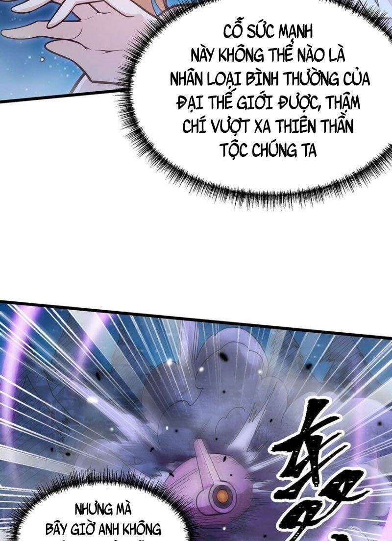 Sứ Đồ Vô Hạn Và 12 Chiến Cơ Chapter 387 - Trang 2