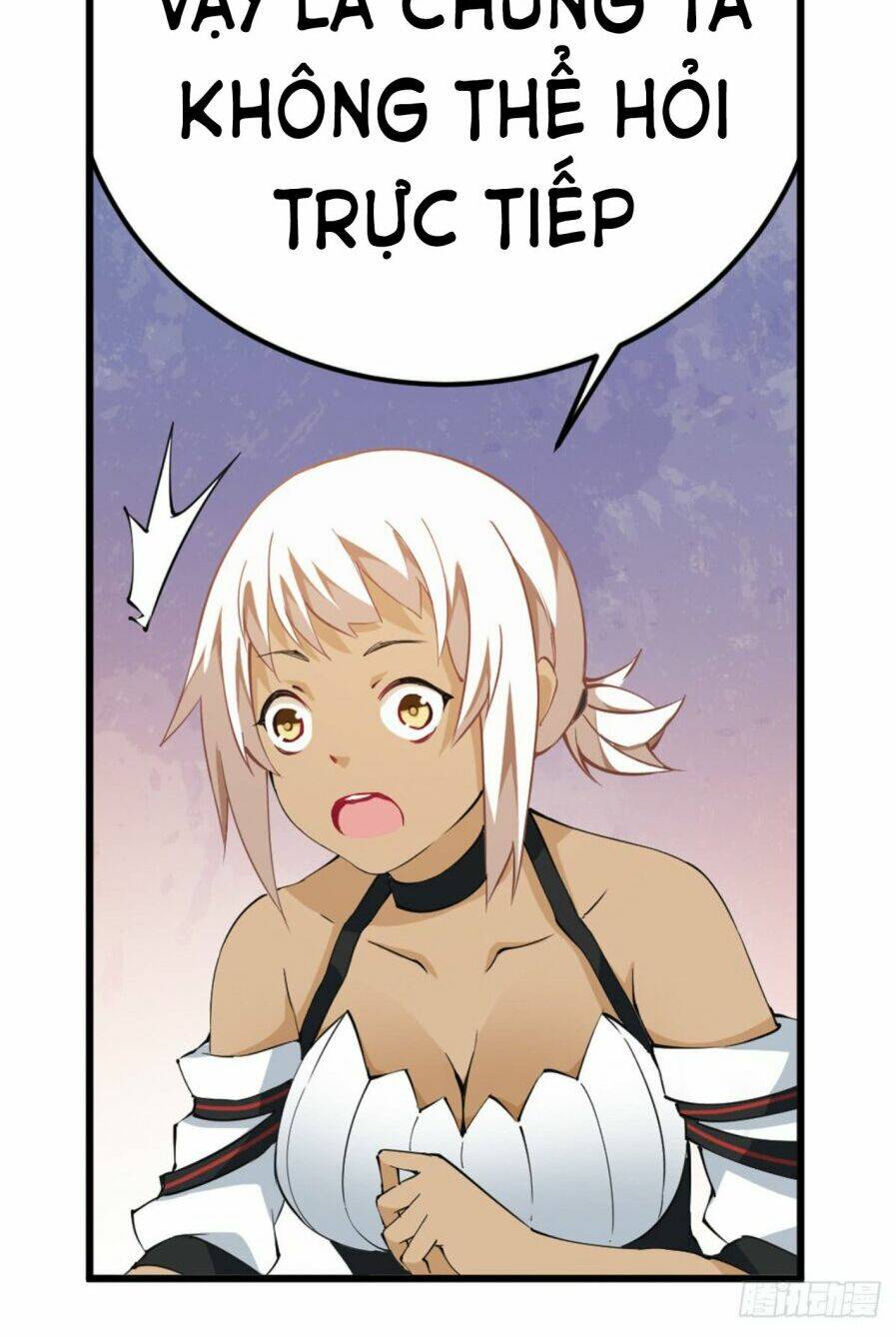 Sứ Đồ Vô Hạn Và 12 Chiến Cơ Chapter 39 - Trang 2