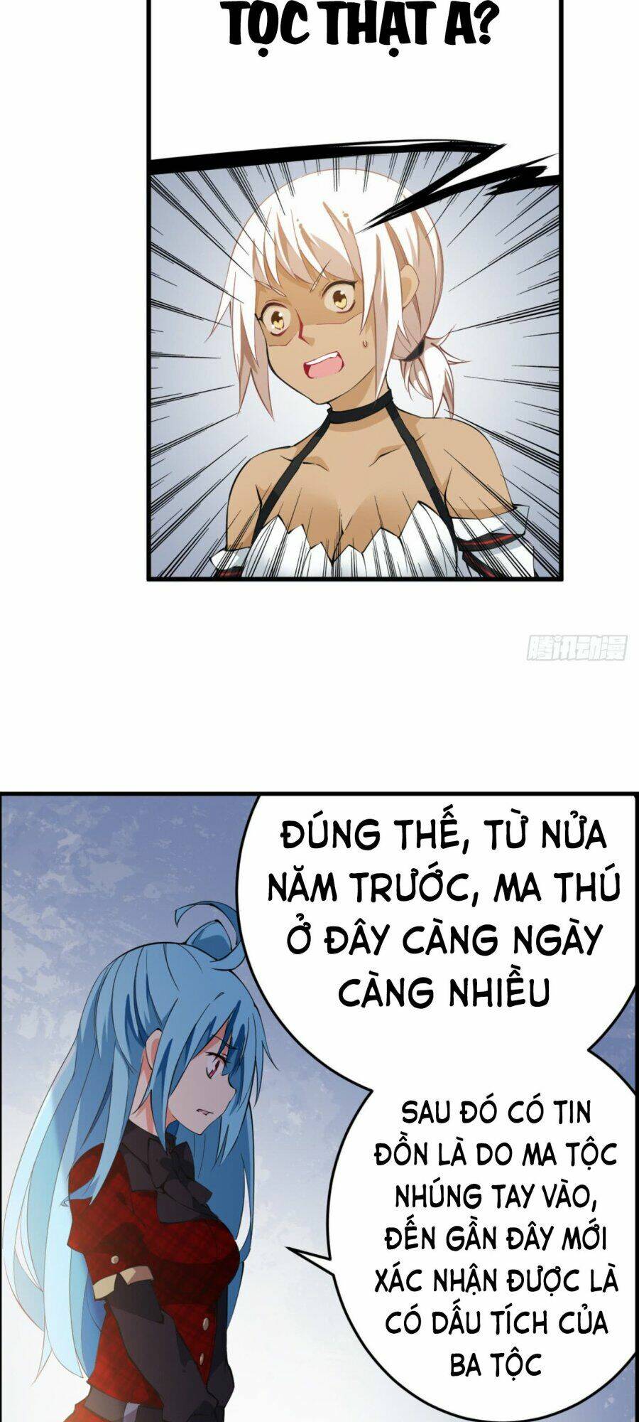 Sứ Đồ Vô Hạn Và 12 Chiến Cơ Chapter 39 - Trang 2