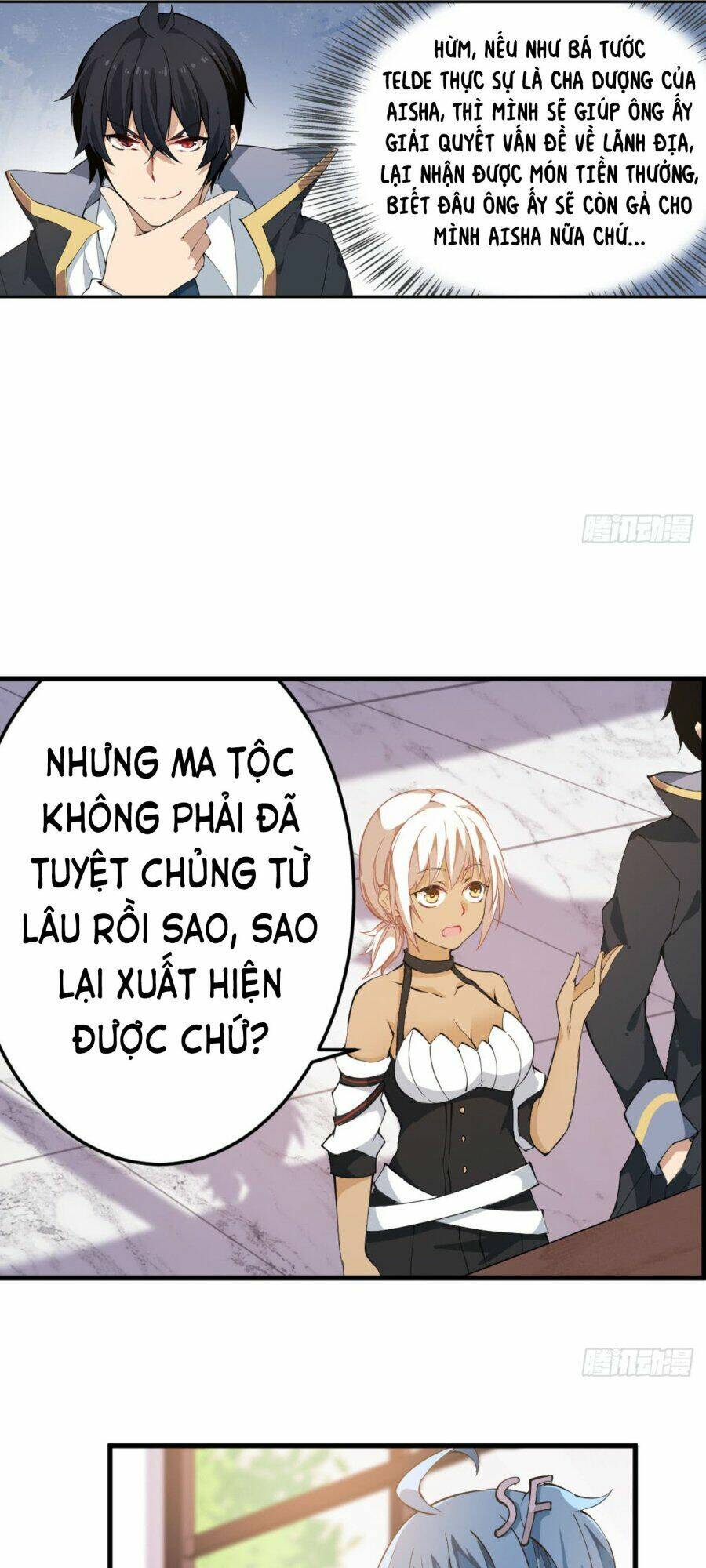 Sứ Đồ Vô Hạn Và 12 Chiến Cơ Chapter 39 - Trang 2