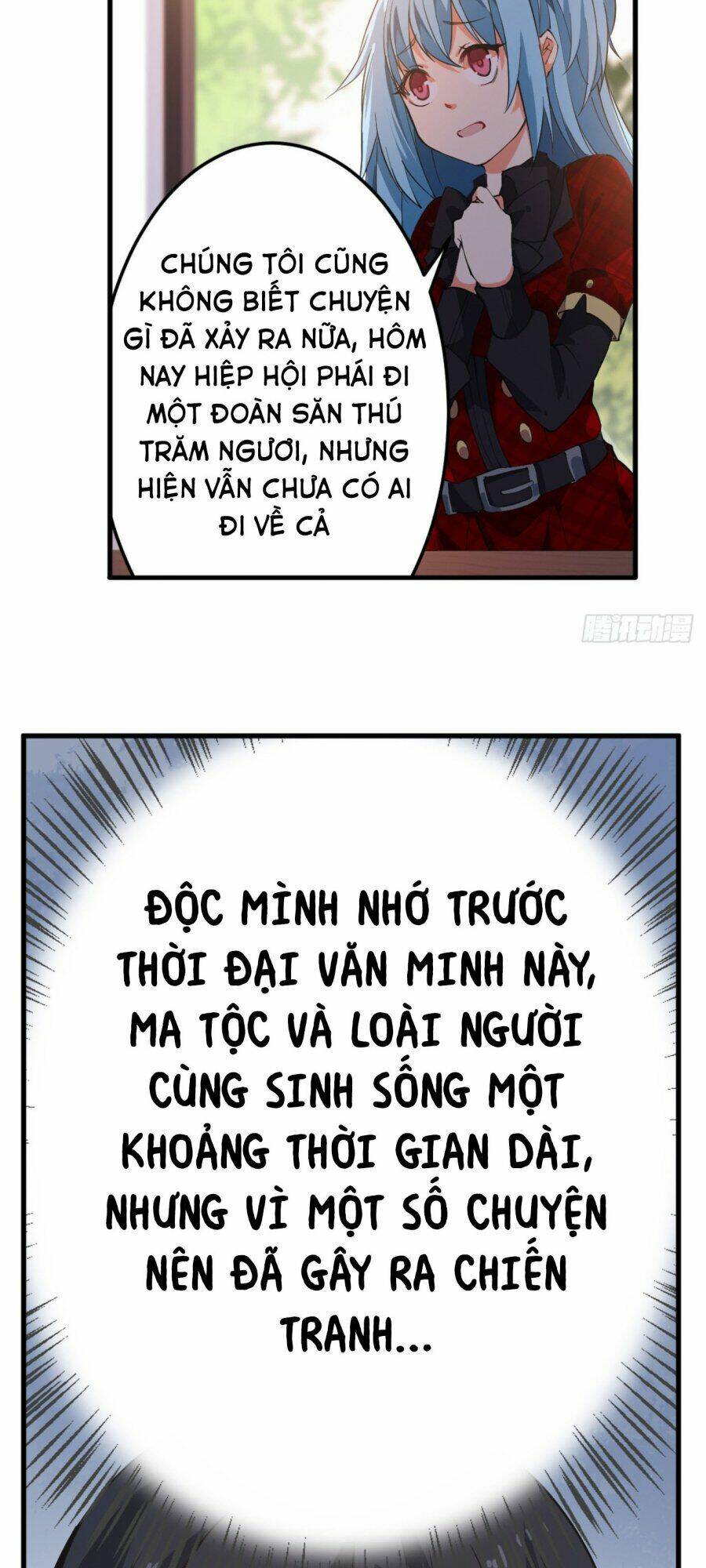 Sứ Đồ Vô Hạn Và 12 Chiến Cơ Chapter 39 - Trang 2
