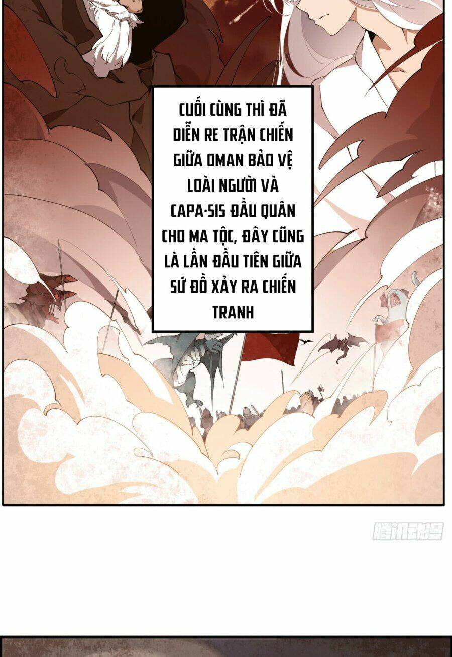 Sứ Đồ Vô Hạn Và 12 Chiến Cơ Chapter 39 - Trang 2