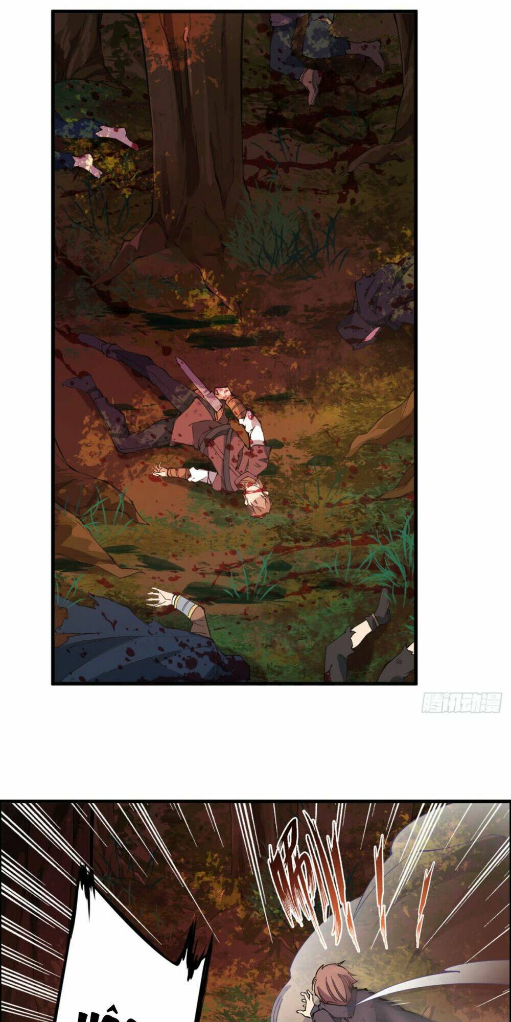 Sứ Đồ Vô Hạn Và 12 Chiến Cơ Chapter 39 - Trang 2