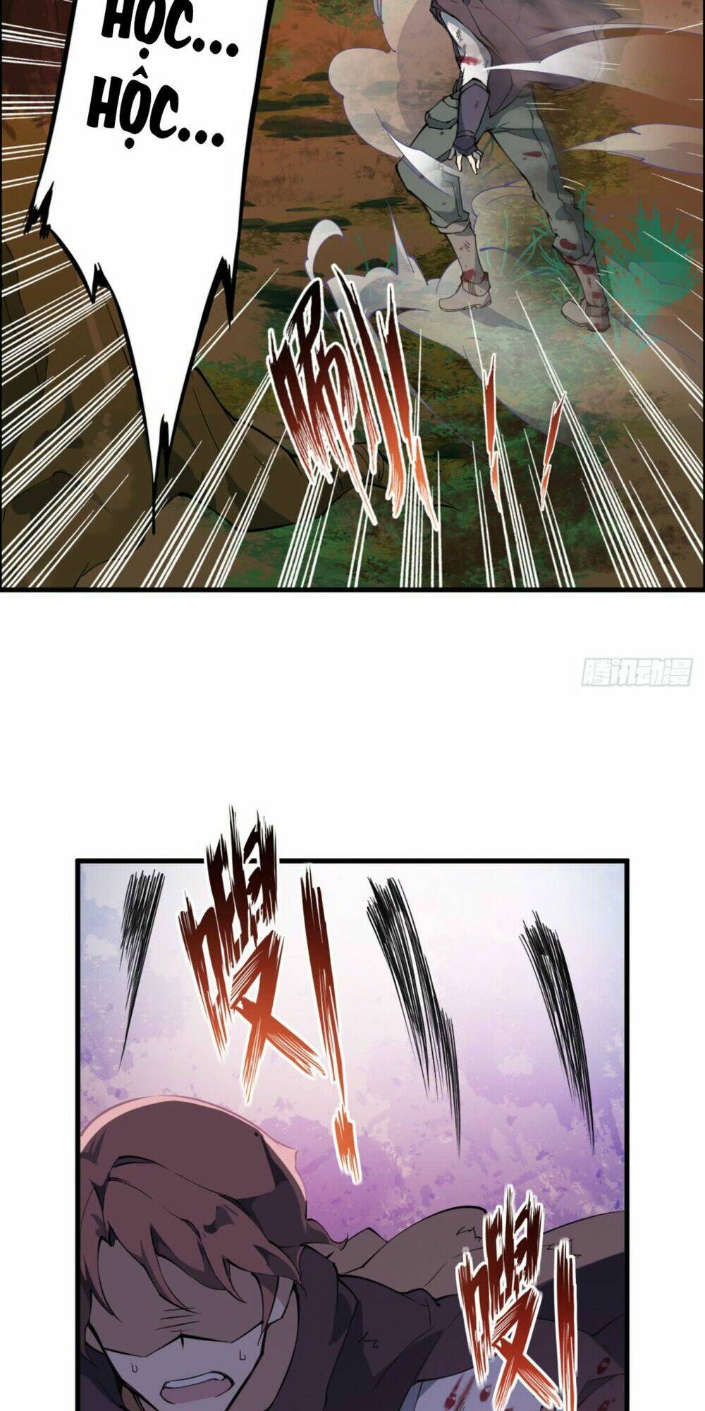 Sứ Đồ Vô Hạn Và 12 Chiến Cơ Chapter 39 - Trang 2